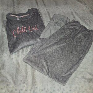 Chill Out PJ set